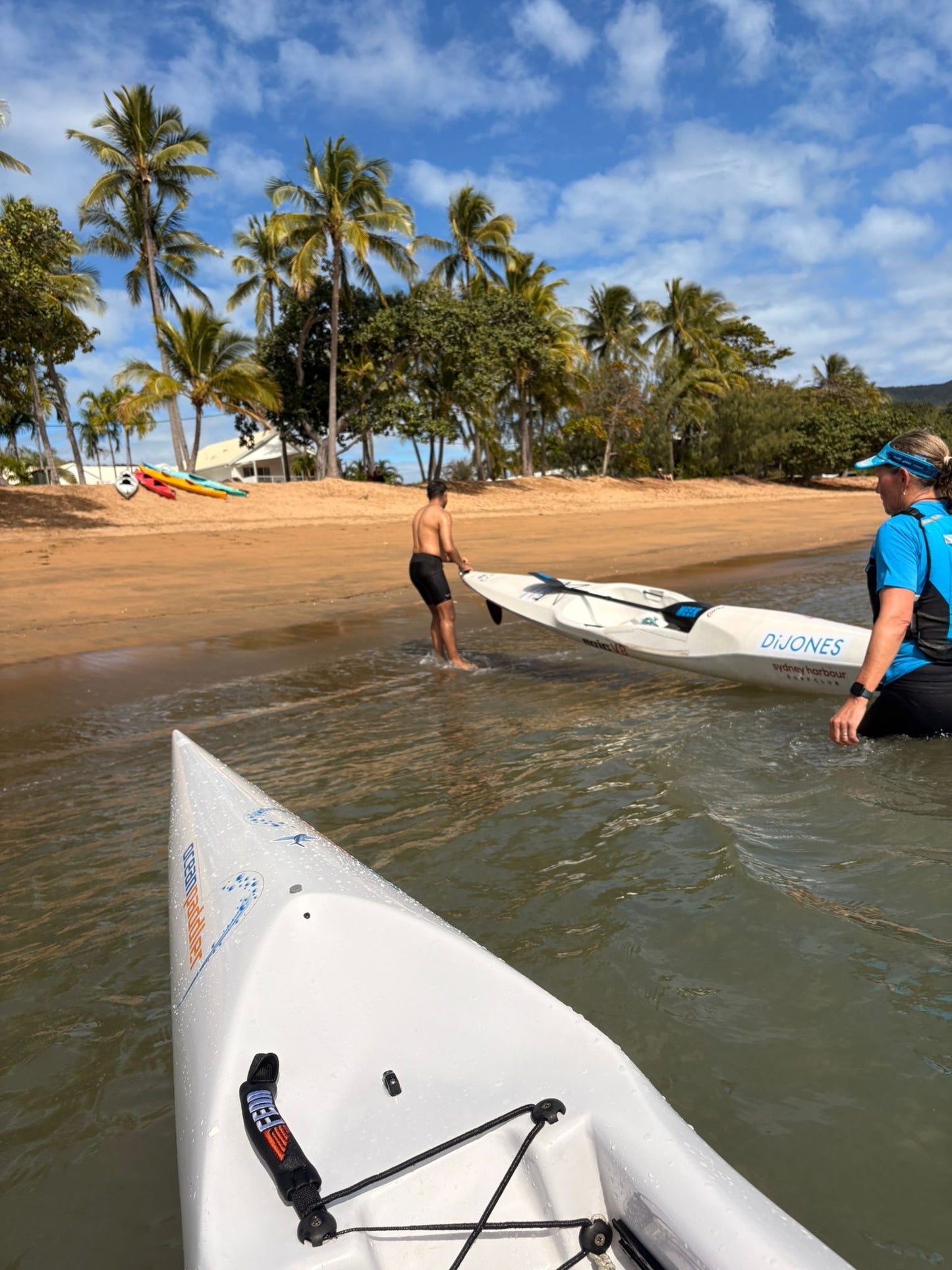 MAGNETIC ISLAND L3/4 TRIP