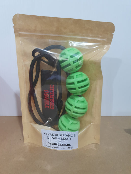 KAYAK RESISTANCE STRAPS