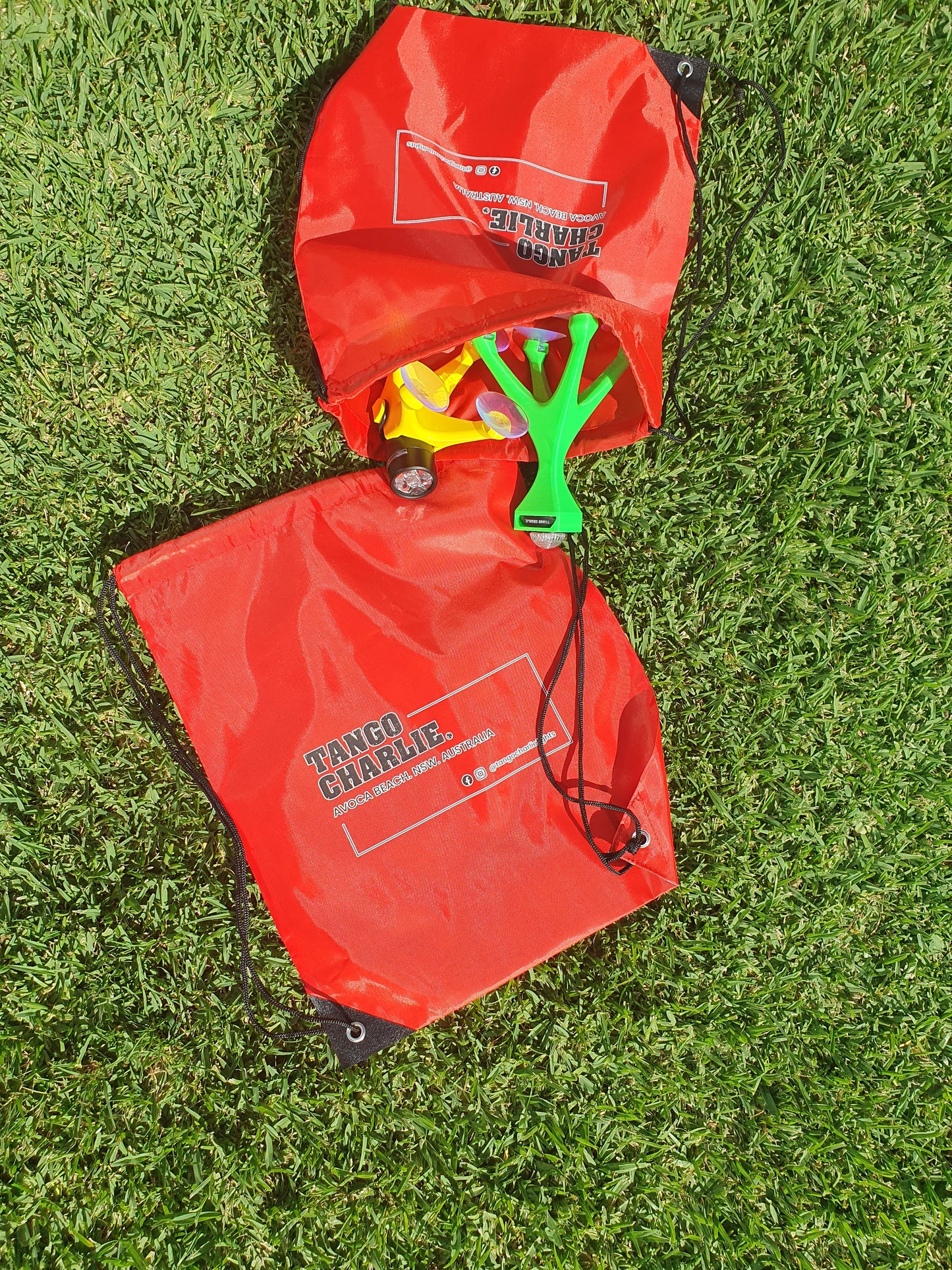 DRAWSTRING EQUIPMENT BAG