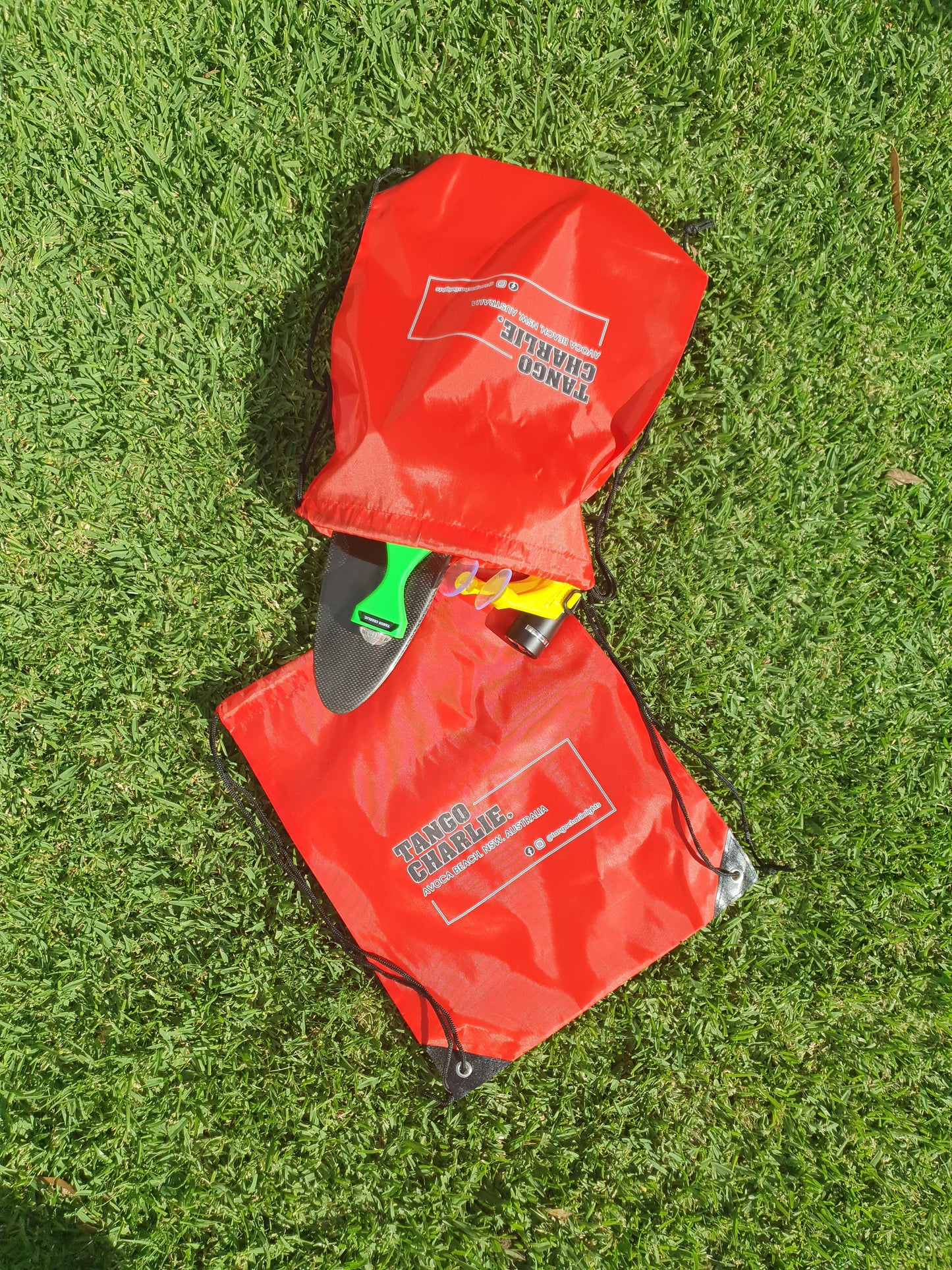 DRAWSTRING EQUIPMENT BAG