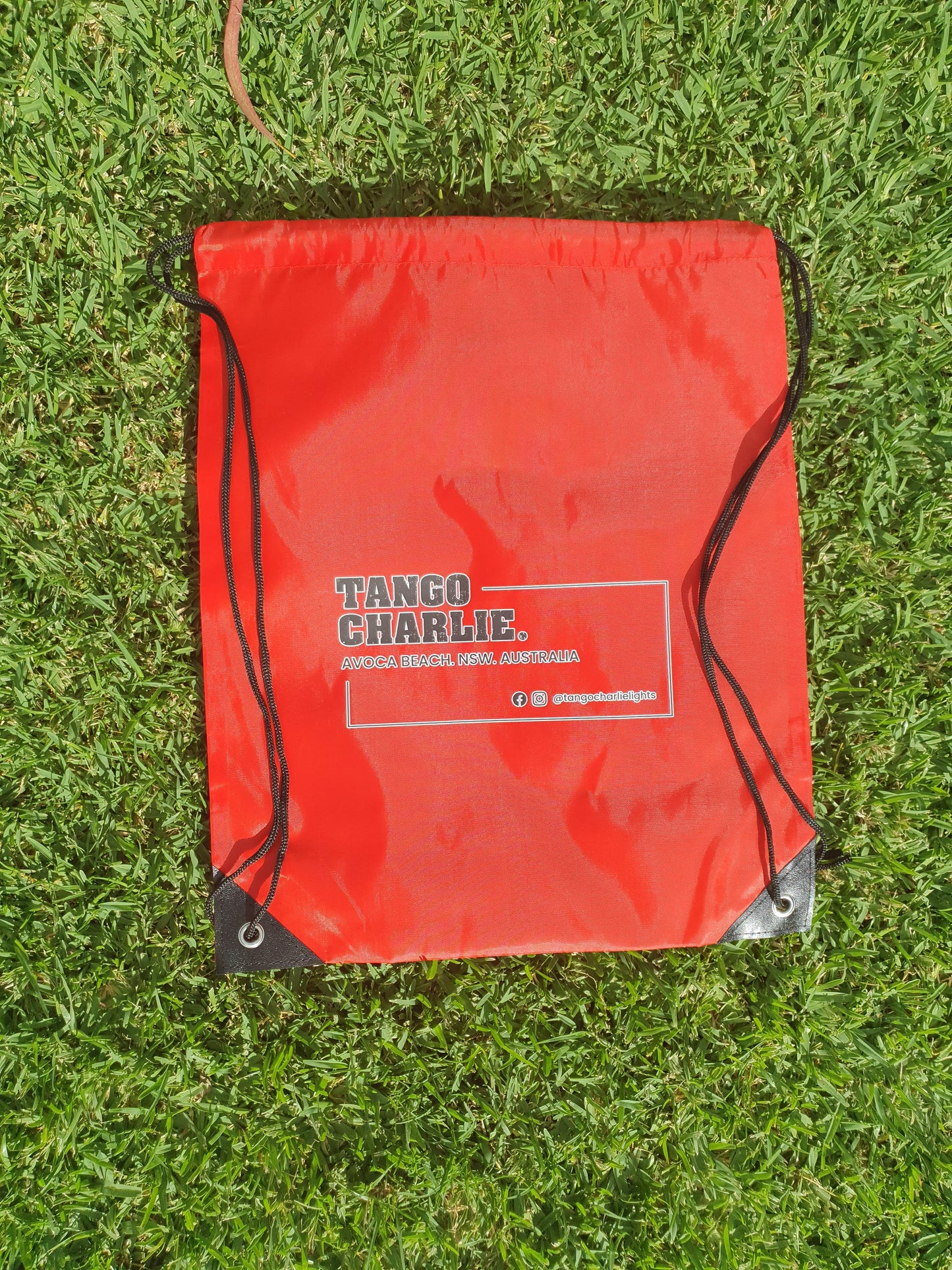 DRAWSTRING EQUIPMENT BAG