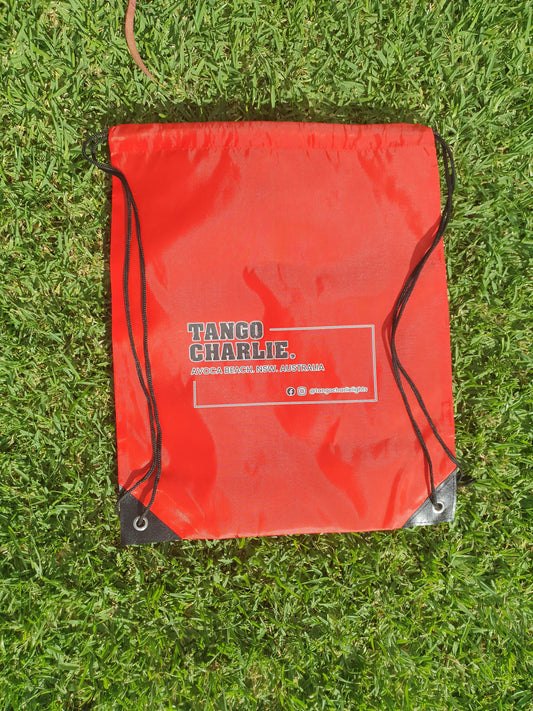 DRAWSTRING EQUIPMENT BAG