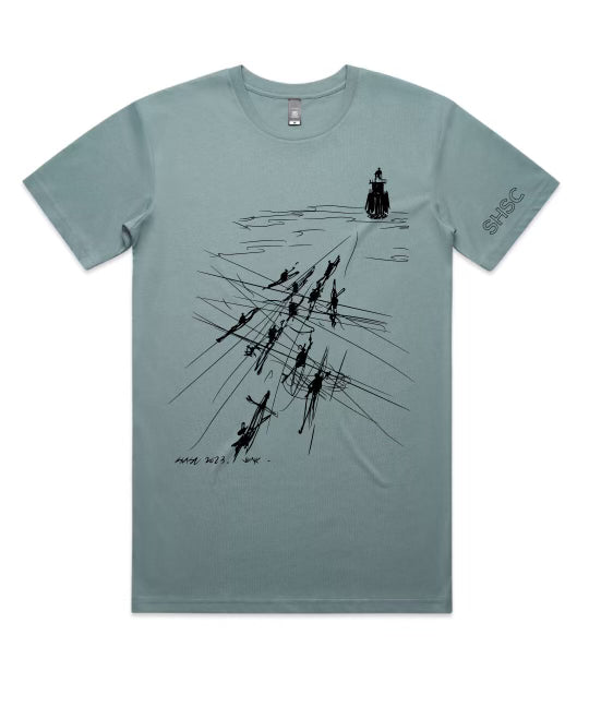MALE SUMMER SERIES TEE