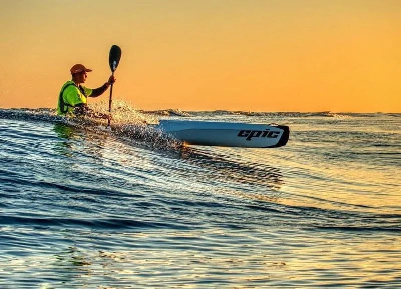 SPAIN PADDLE TRIP (L3/4)