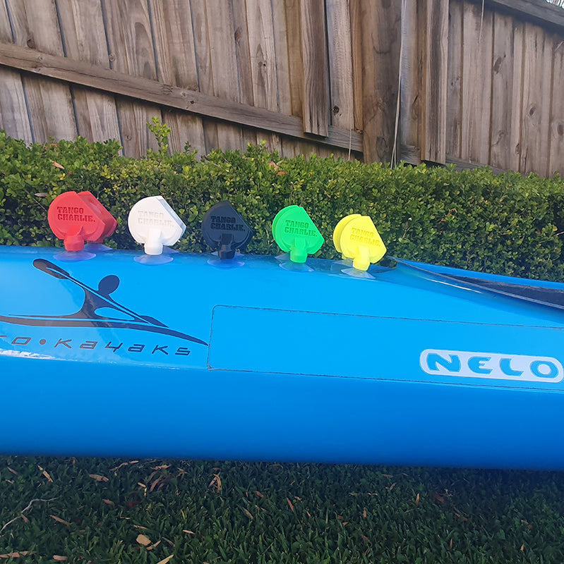 KAYAK WATCH HOLDER