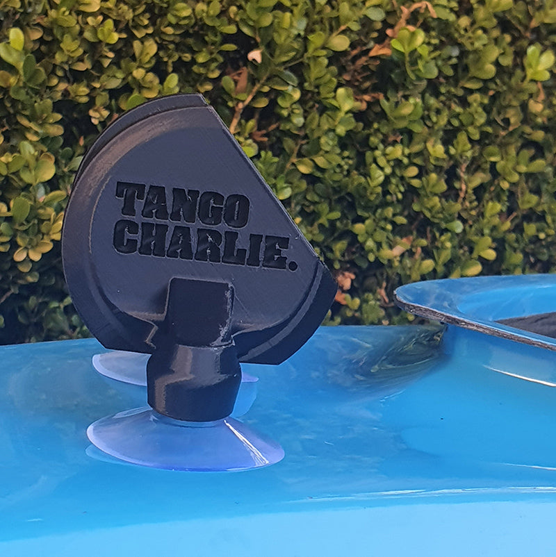 KAYAK WATCH HOLDER