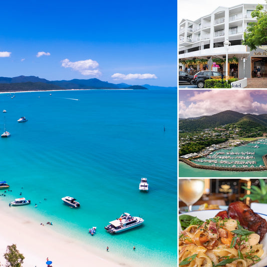 WHITSUNDAYS - INTRO TO DOWNWIND CAMP JULY 2026