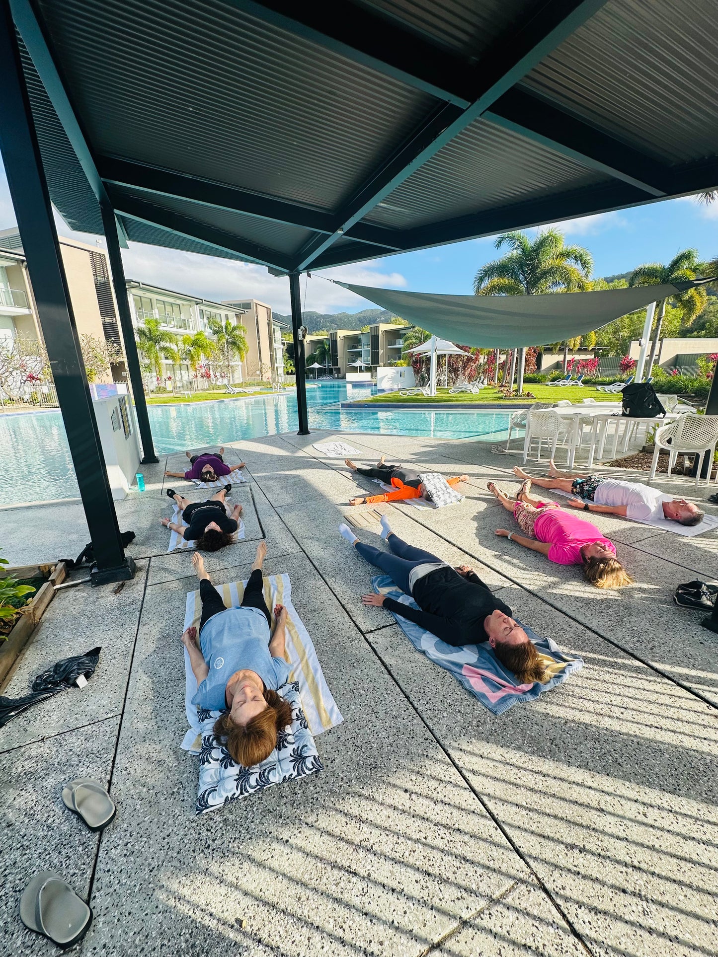MAGNETIC ISLAND - INTRO TO DOWNWIND CAMP JULY 2026