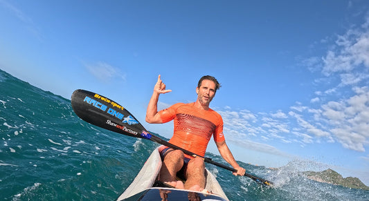MAGNETIC ISLAND L3/4 TRIP