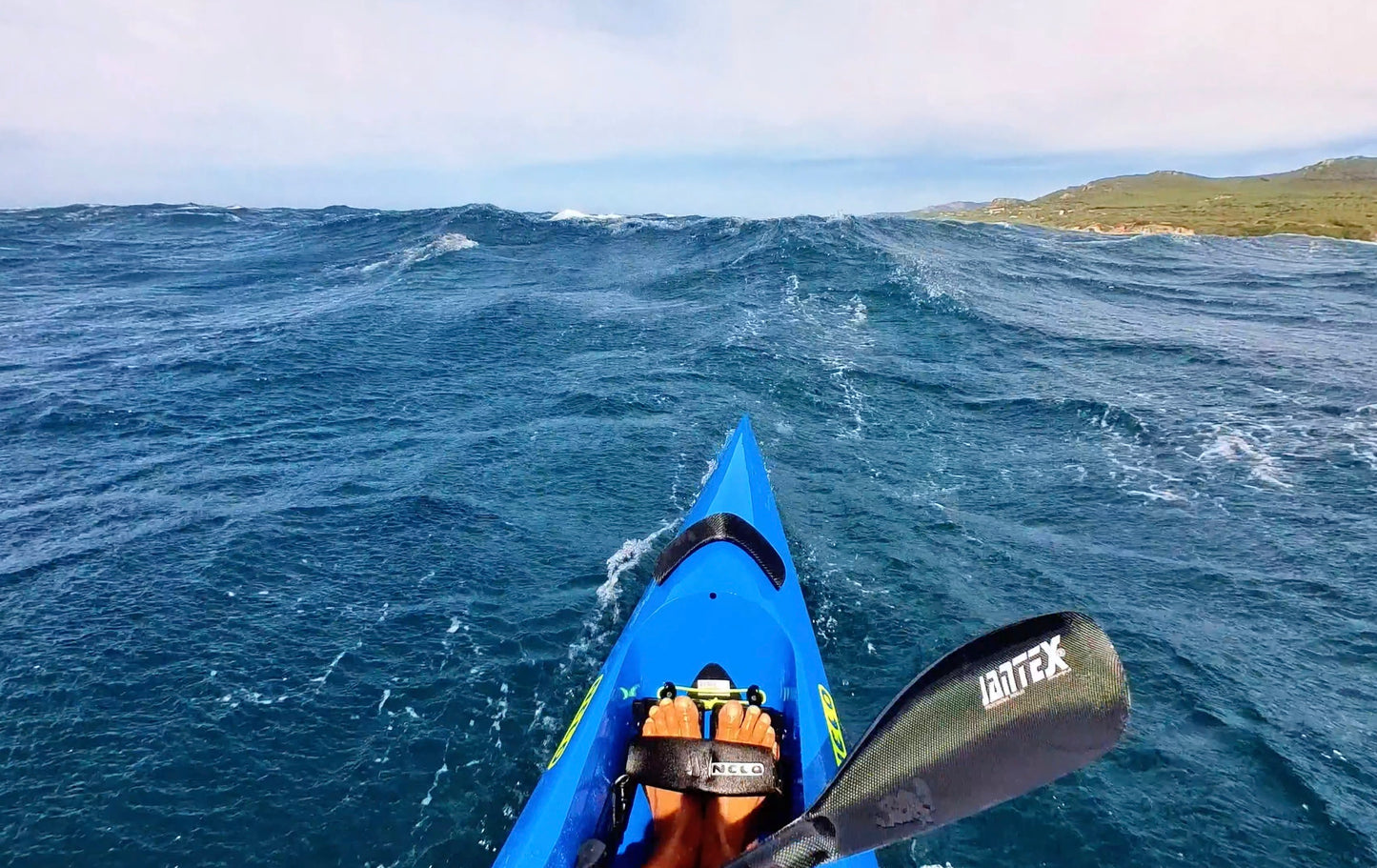 SPAIN PADDLE TRIP (L3/4)