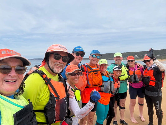 BOX HEAD PADDLE WEEKEND APRIL 2026