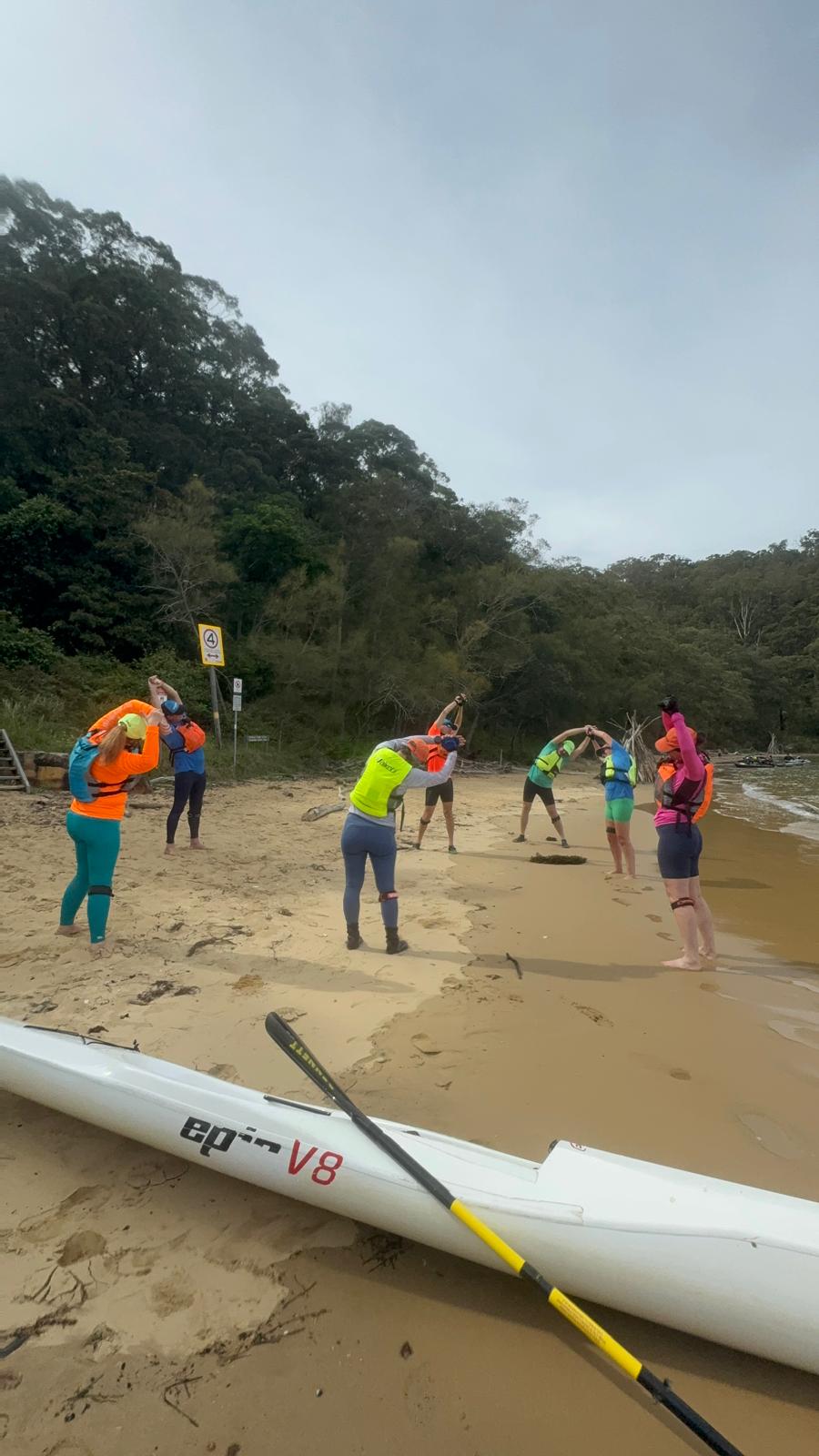 BOX HEAD PADDLE WEEKEND APRIL 2026
