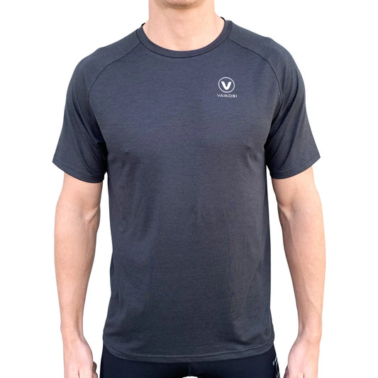 Vaikobi Mens UV Performance S/S Tech Tee