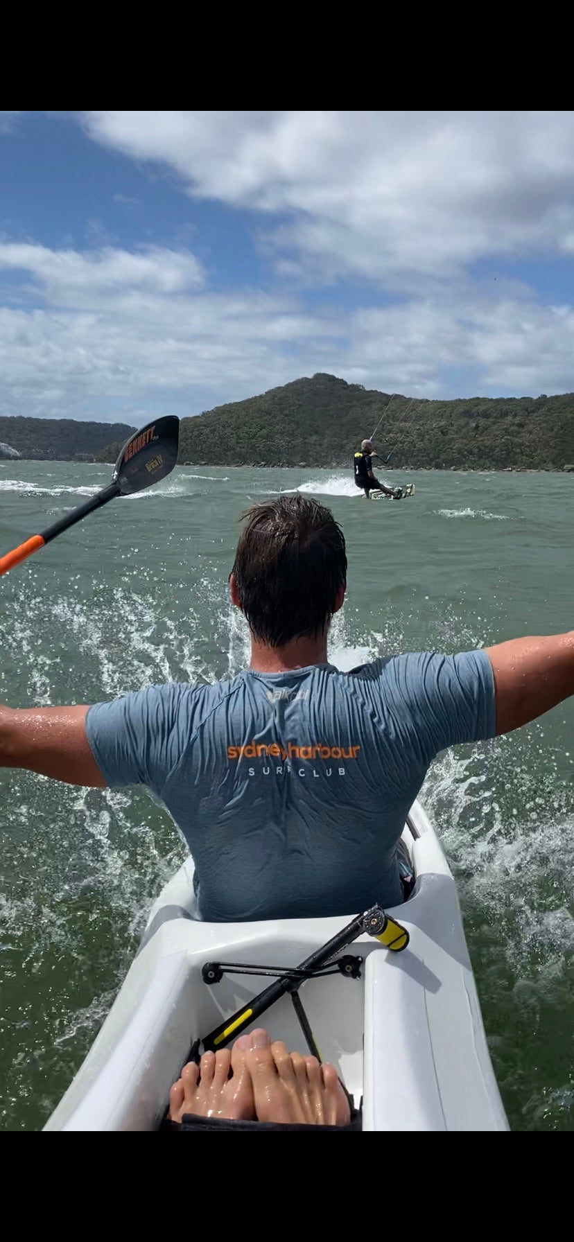 BOX HEAD PADDLE WEEKEND APRIL 2026