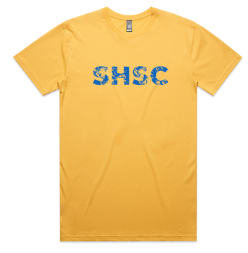 SUNSET STAPLE TEE