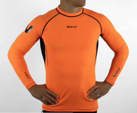 VCOLD HYDROFLEX TOP - ORANGE - UNISEX