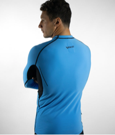 VCOLD HYDROFLEX TOP - ORANGE - UNISEX