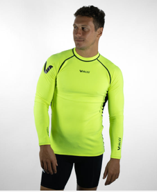 VCOLD HYDROFLEX TOP - ORANGE - UNISEX