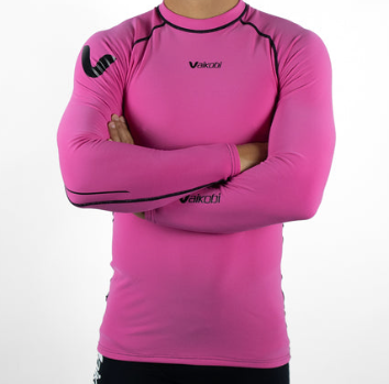 VCOLD HYDROFLEX TOP - ORANGE - UNISEX