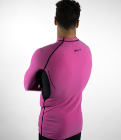 VCOLD HYDROFLEX TOP - ORANGE - UNISEX