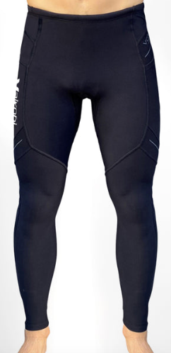 HYDROFLEX VCOLD PANT - UNISEX BLACK
