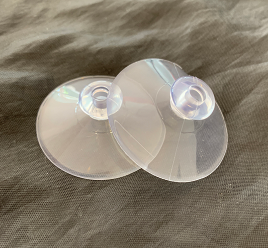 SUCTION CAPS - 2 PACK