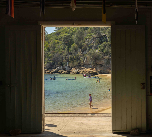HARBOUR HEAT SAUNA - MANLY