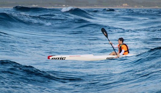 SPAIN PADDLE TRIP (L3/4)