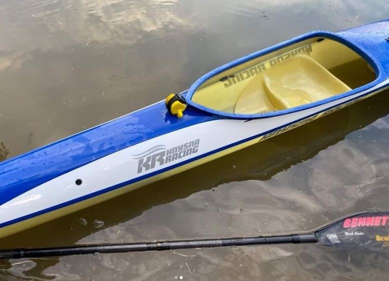 KAYAK WATCH HOLDER