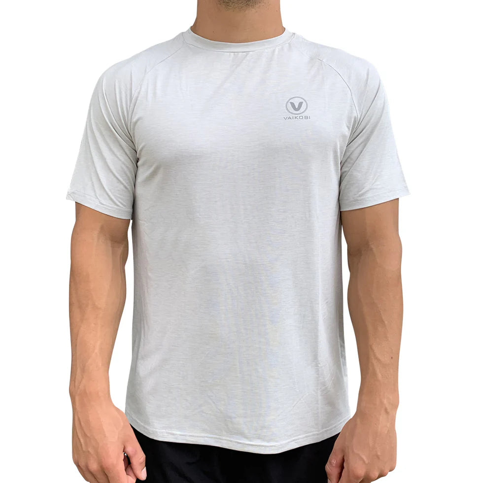 Vaikobi Mens UV Performance S/S Tech Tee