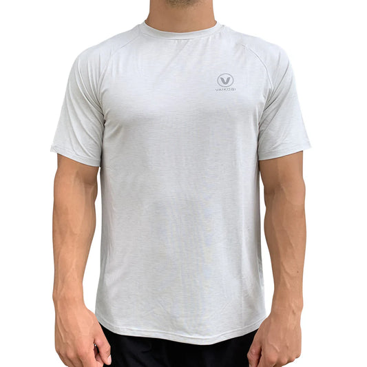 Vaikobi Mens UV Performance S/S Tech Tee