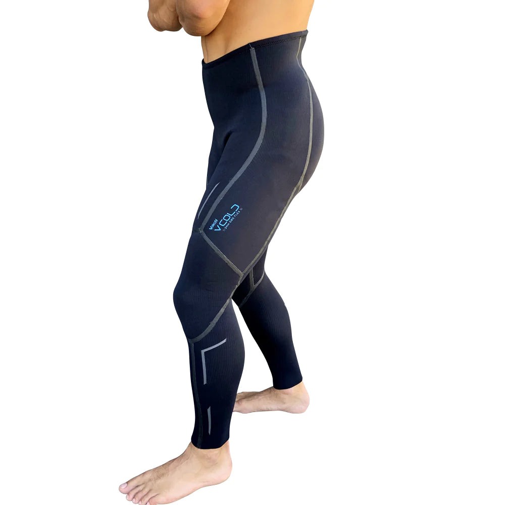 Vaikobi VCOLD 3MM GBS PADDLE PANTS - UNISEX (SIZE M IN STOCK JULY 1st 2026)