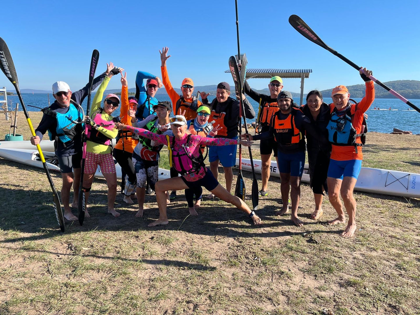 MARGARET RIVER PADDLE TRIP - FEBRUARY 2027