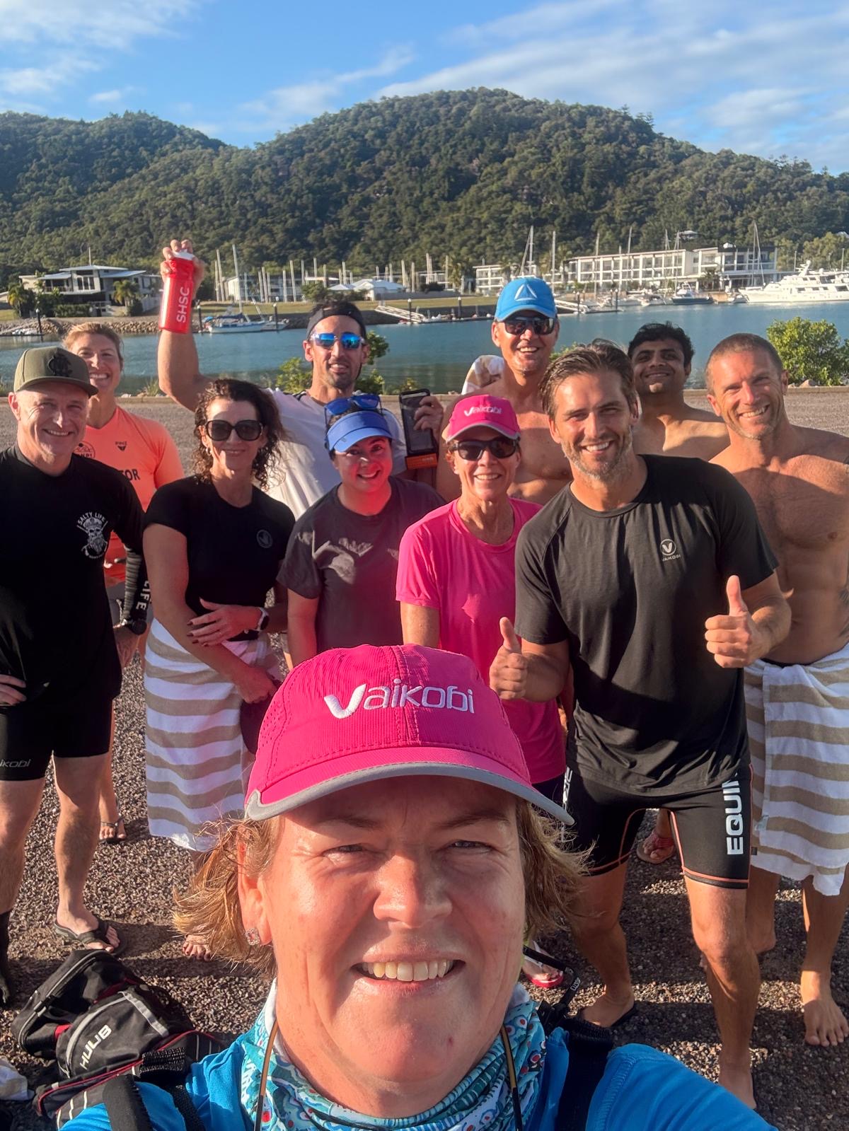 MAGNETIC ISLAND - INTRO TO DOWNWIND CAMP JULY 2026