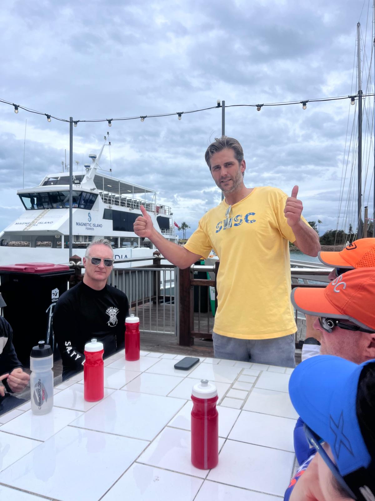 MAGNETIC ISLAND L3/4 TRIP