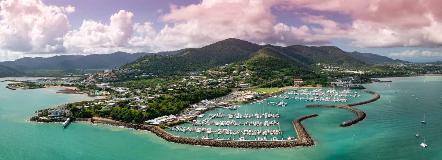 WHITSUNDAYS PADDLE TRIP L4 PADDLER JUNE 2026