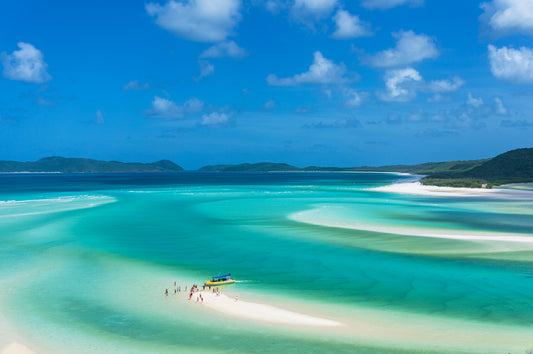 WHITSUNDAYS PADDLE TRIP L4 PADDLER JUNE 2026
