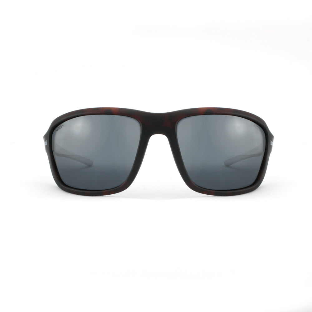 GARDA POLARIZED SUNGLASSES (BROWN/SMOKE)