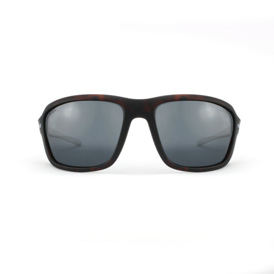 GARDA POLARIZED SUNGLASSES (BROWN/SMOKE)