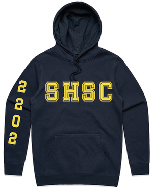 VARSITY HOODIES UNISEX