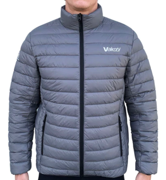 GREY SHSC VAIKOBI DOWN JACKET UNISEX