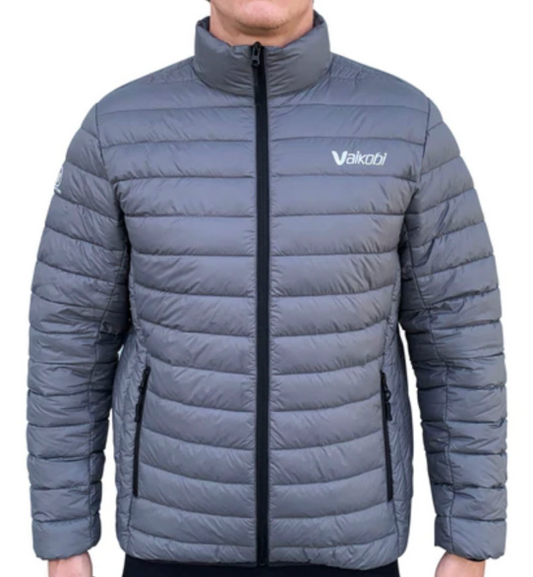 GREY SHSC VAIKOBI DOWN JACKET UNISEX