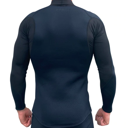 Vaikobi VCOLD FLEX TOP - STEALTH BLACK - UNISEX