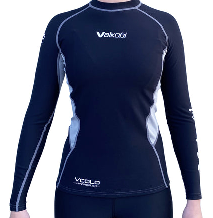 VCOLD HYDROFLEX TOP - NAVY - UNISEX