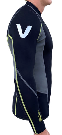FLEXFORCE 1.5MM TOP - UNISEX