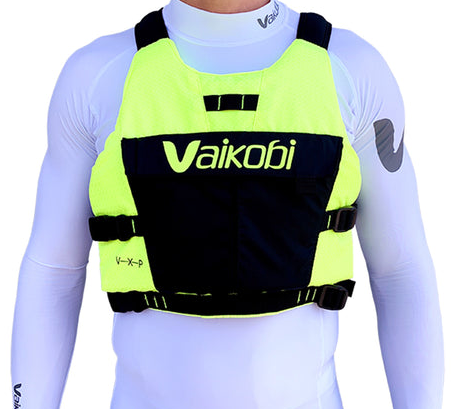 VXP RACE PFD LIFE JACKET - FLURO YELLOW