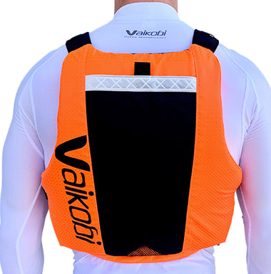 VXP RACE PFD LIFE JACKET - FLURO ORANGE