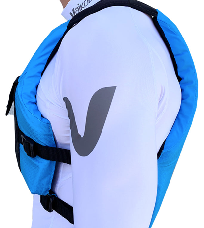 VXP RACE PFD LIFE JACKET - FLURO ORANGE