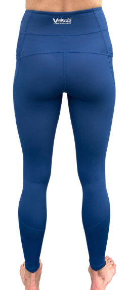 ERGO UV WOMENS LEGGINGS- NAVY