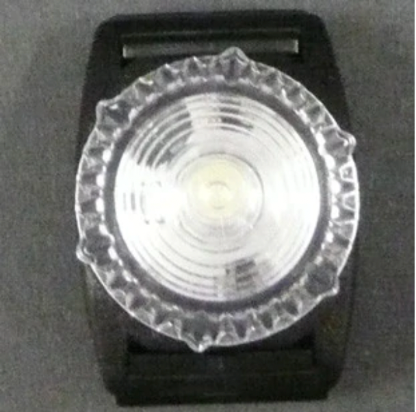 WHITE - MARINE CLIP ON LIGHT